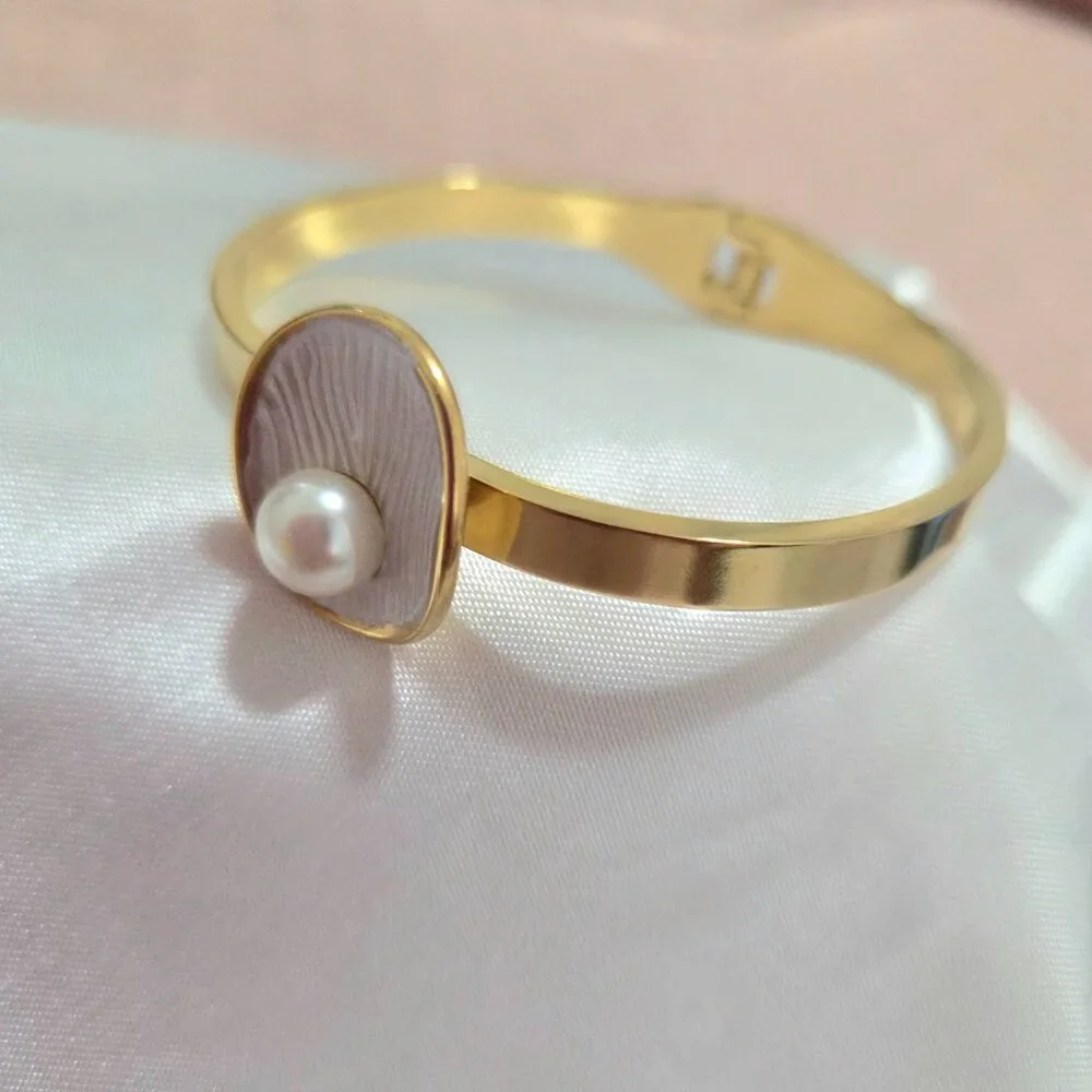 Stainless Steel 18k gold